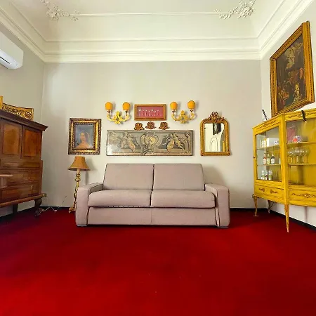 Apartment Dimora Pacini Catania