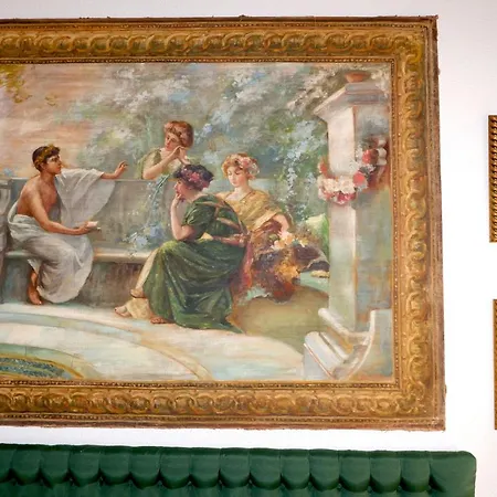 Dimora Pacini Apartman