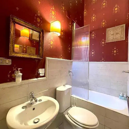 Dimora Pacini Lejlighed *