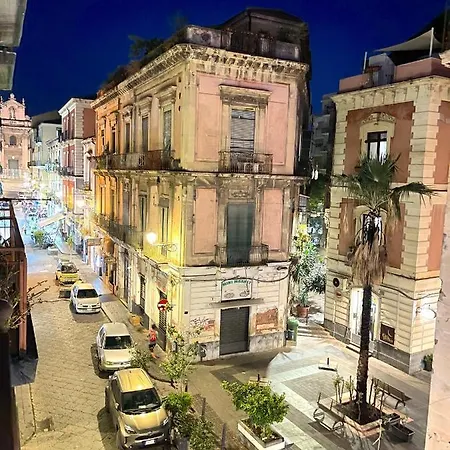 Dimora Pacini Catania