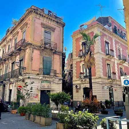 Dimora Pacini Lejlighed Catania